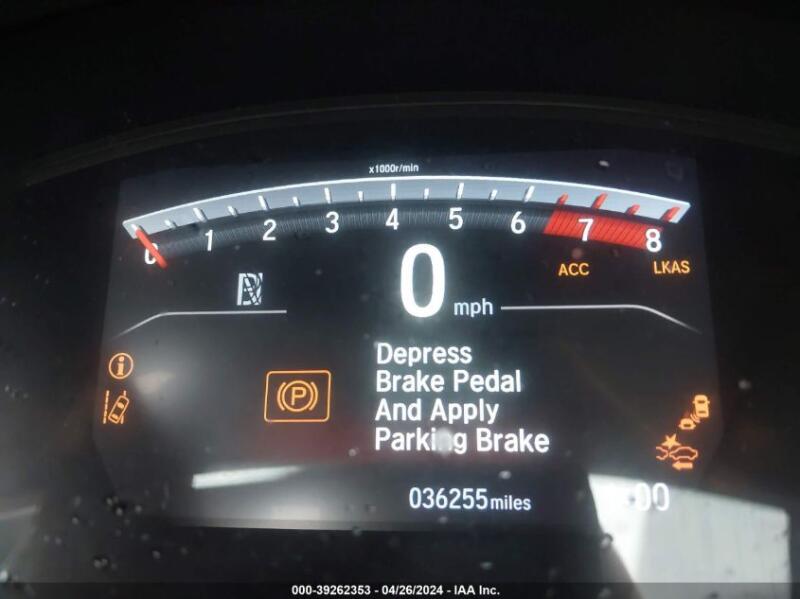 2019 HONDA CR-V EX - 7FARW2H54KE051172 | SeoVin.biz