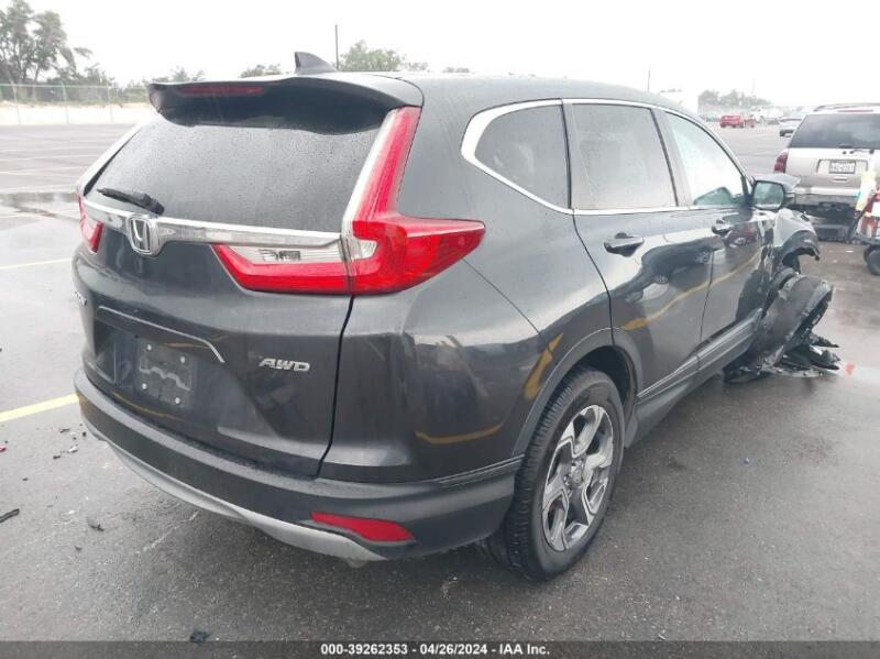 2019 HONDA CR-V EX - 7FARW2H54KE051172 | SeoVin.biz