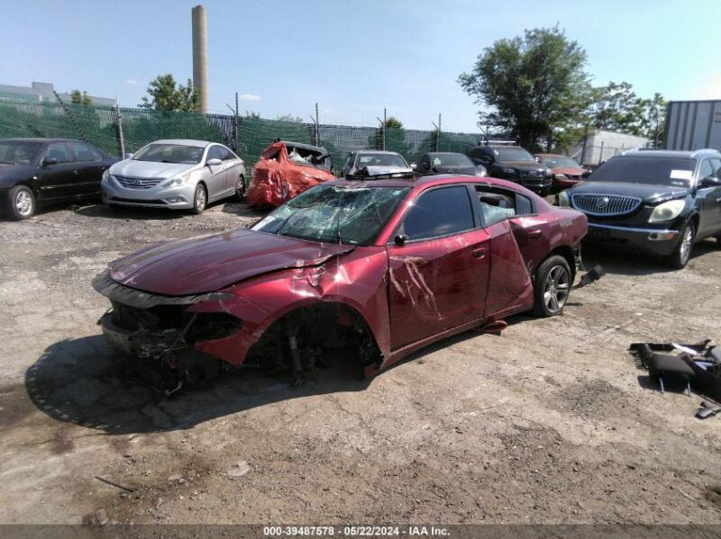 2019 DODGE CHARGER SXT RWD - 2C3CDXBG2KH709472 | SeoVin.biz