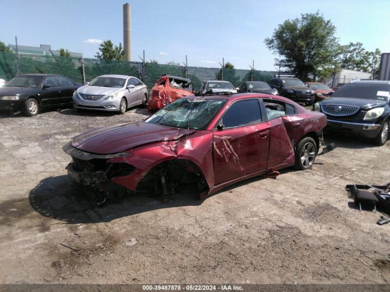 2019 DODGE CHARGER SXT RWD - 2C3CDXBG2KH709472 | SeoVin.biz