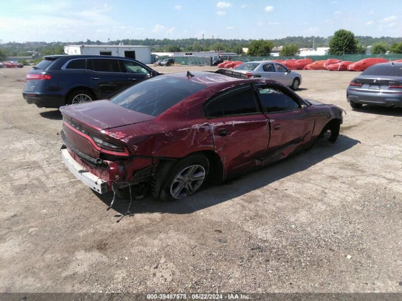 2019 DODGE CHARGER SXT RWD - 2C3CDXBG2KH709472 | SeoVin.biz
