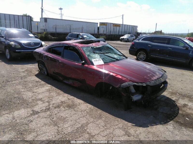 2019 DODGE CHARGER SXT RWD - 2C3CDXBG2KH709472 | SeoVin.biz