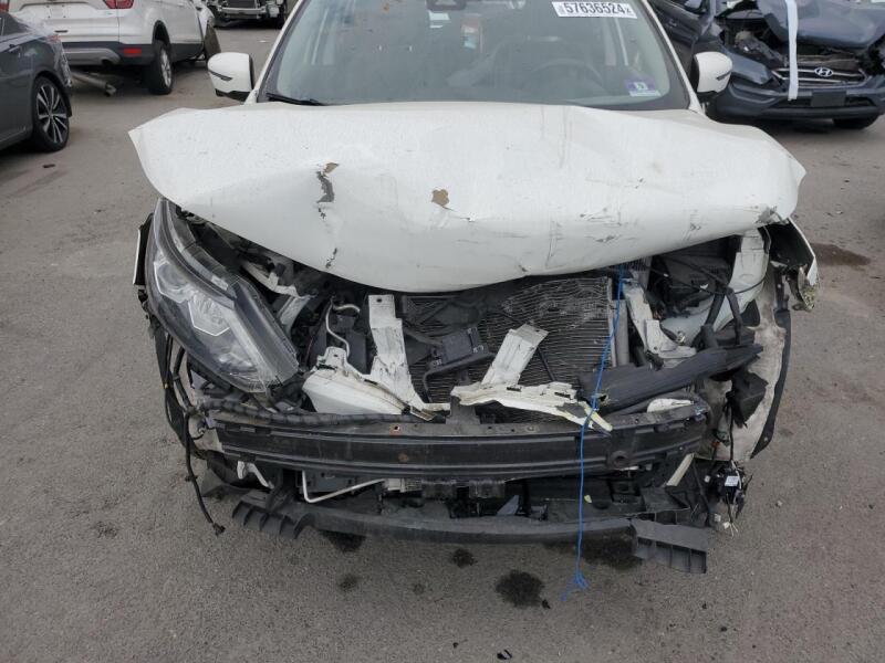 2017 NISSAN ROGUE SPORT S - JN1BJ1CR1HW104367 | SeoVin.biz