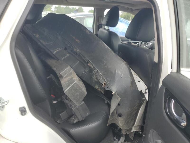 2017 NISSAN ROGUE SPORT S - JN1BJ1CR1HW104367 | SeoVin.biz