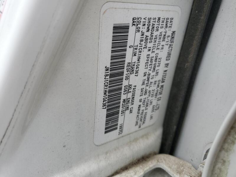 2017 NISSAN ROGUE SPORT S - JN1BJ1CR1HW104367 | SeoVin.biz