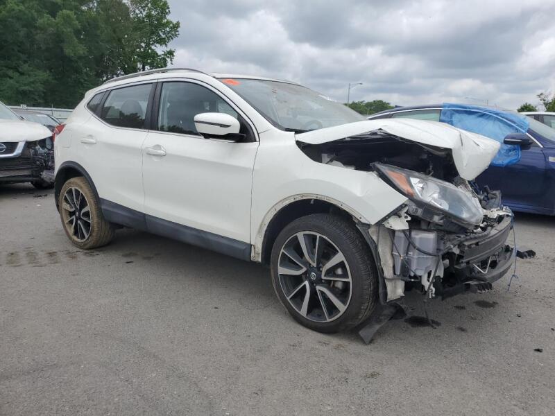 2017 NISSAN ROGUE SPORT S - JN1BJ1CR1HW104367 | SeoVin.biz