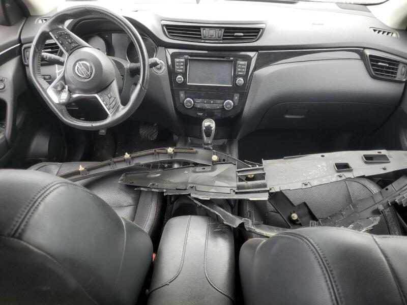 2017 NISSAN ROGUE SPORT S - JN1BJ1CR1HW104367 | SeoVin.biz