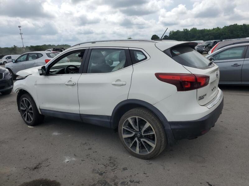 2017 NISSAN ROGUE SPORT S - JN1BJ1CR1HW104367 | SeoVin.biz