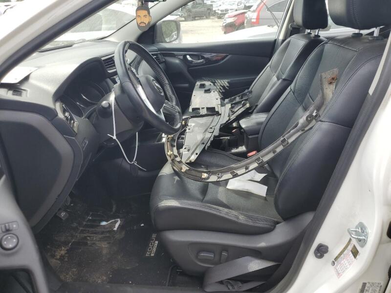 2017 NISSAN ROGUE SPORT S - JN1BJ1CR1HW104367 | SeoVin.biz