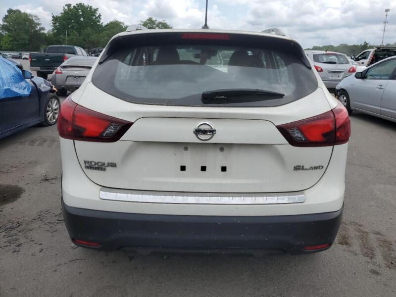 2017 NISSAN ROGUE SPORT S - JN1BJ1CR1HW104367 | SeoVin.biz