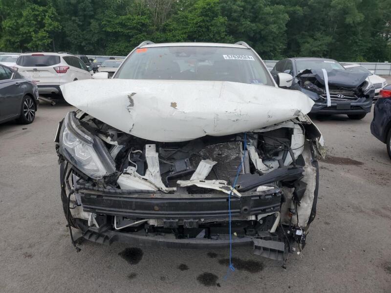 2017 NISSAN ROGUE SPORT S - JN1BJ1CR1HW104367 | SeoVin.biz