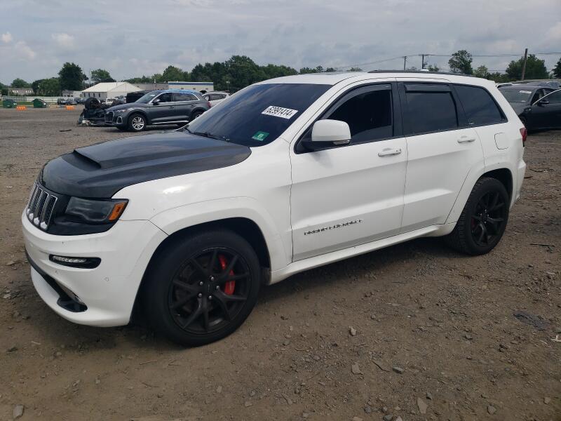 2016 JEEP GRAND CHEROKEE SRT-8 - 1C4RJFDJ9GC390499 | SeoVin.biz