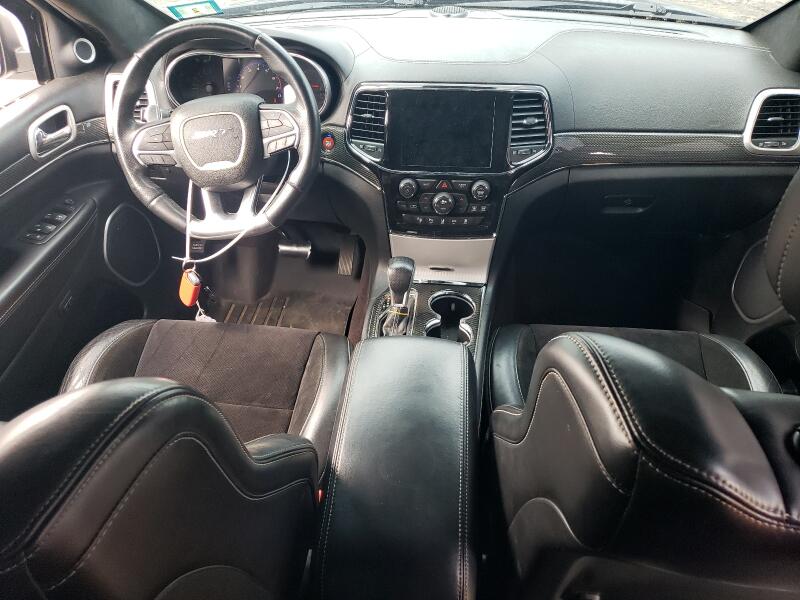 2016 JEEP GRAND CHEROKEE SRT-8 - 1C4RJFDJ9GC390499 | SeoVin.biz