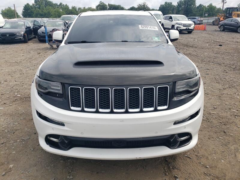 2016 JEEP GRAND CHEROKEE SRT-8 - 1C4RJFDJ9GC390499 | SeoVin.biz