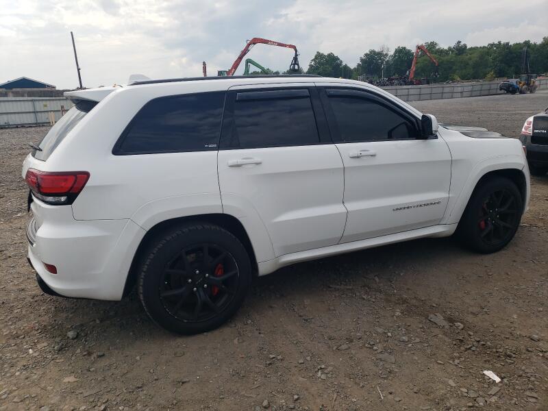 2016 JEEP GRAND CHEROKEE SRT-8 - 1C4RJFDJ9GC390499 | SeoVin.biz
