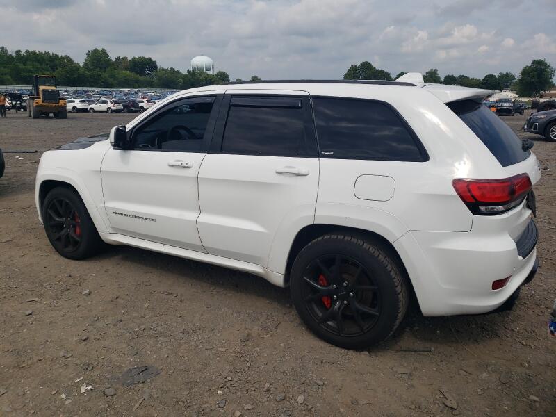 2016 JEEP GRAND CHEROKEE SRT-8 - 1C4RJFDJ9GC390499 | SeoVin.biz