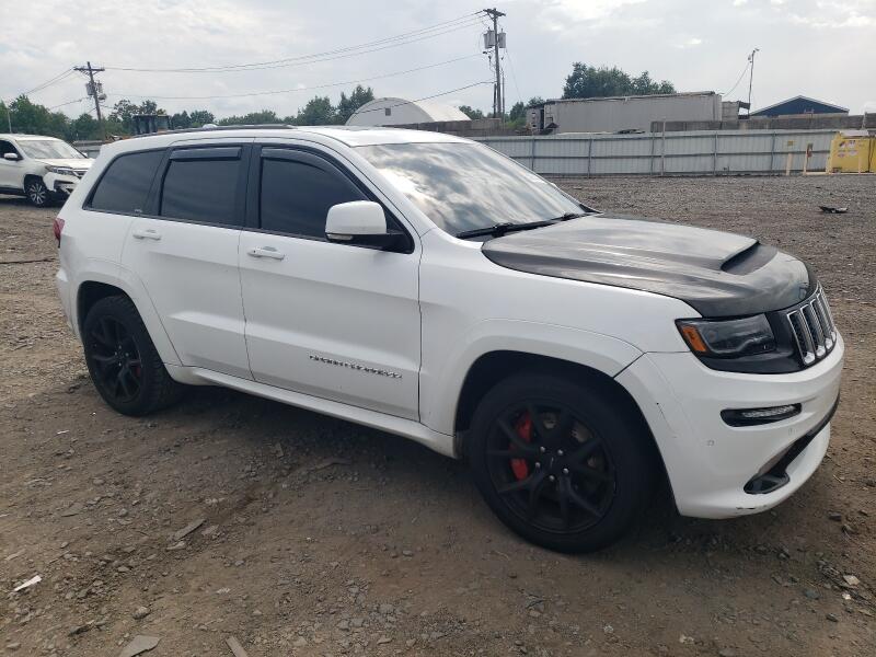 2016 JEEP GRAND CHEROKEE SRT-8 - 1C4RJFDJ9GC390499 | SeoVin.biz