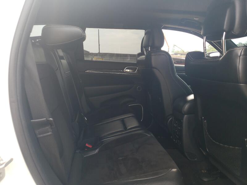 2016 JEEP GRAND CHEROKEE SRT-8 - 1C4RJFDJ9GC390499 | SeoVin.biz