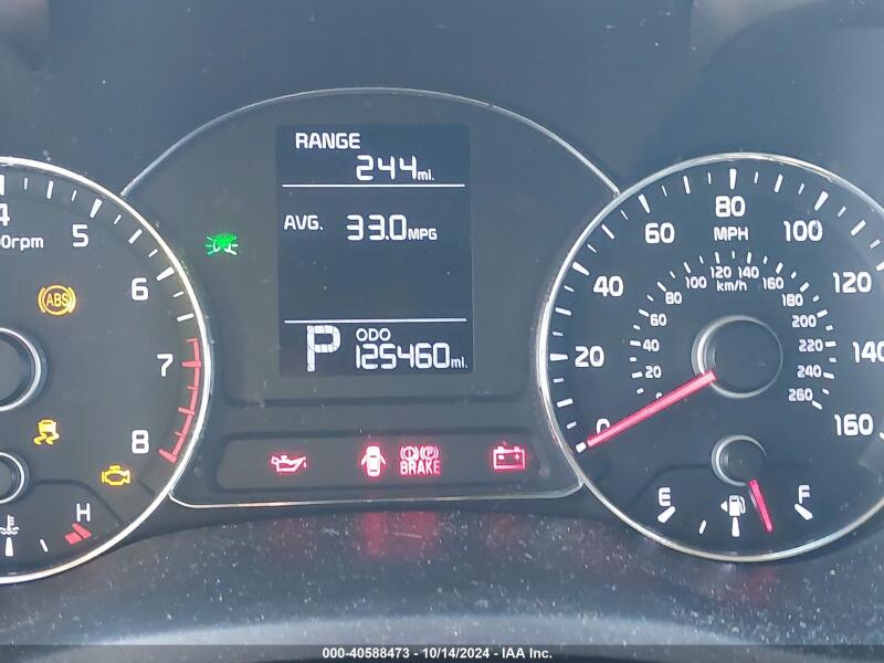 2015 KIA FORTE LX - KNAFK4A69F5389406 | SeoVin.biz