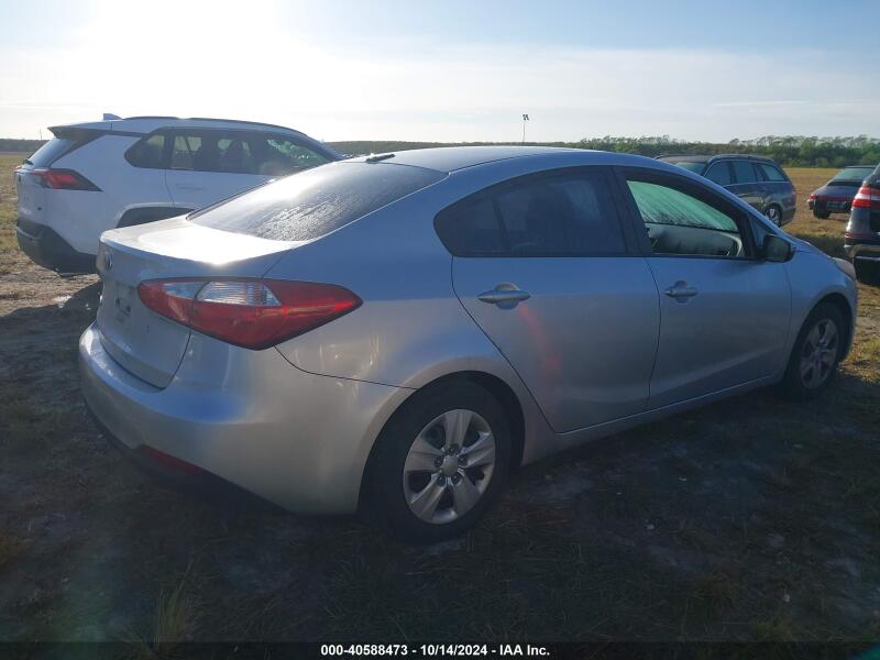 2015 KIA FORTE LX - KNAFK4A69F5389406 | SeoVin.biz
