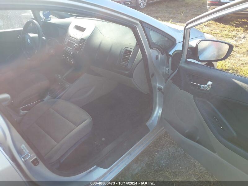 2015 KIA FORTE LX - KNAFK4A69F5389406 | SeoVin.biz