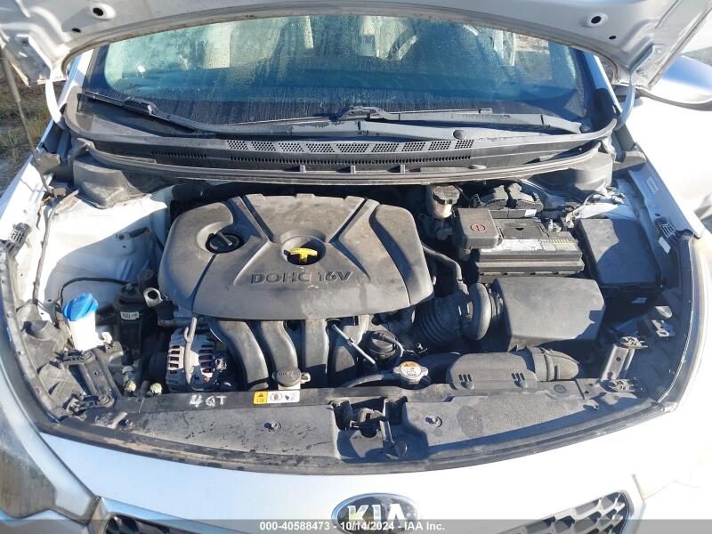 2015 KIA FORTE LX - KNAFK4A69F5389406 | SeoVin.biz