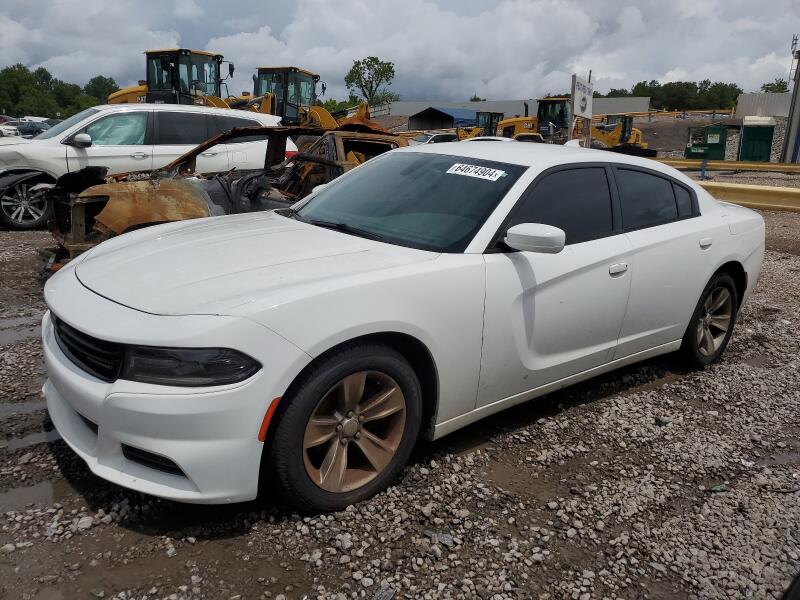 2016 DODGE CHARGER SXT - 2C3CDXHGXGH214905 | SeoVin.biz