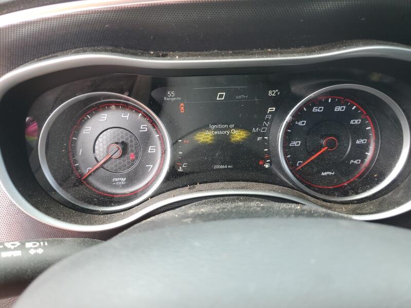 2016 DODGE CHARGER SXT - 2C3CDXHGXGH214905 | SeoVin.biz