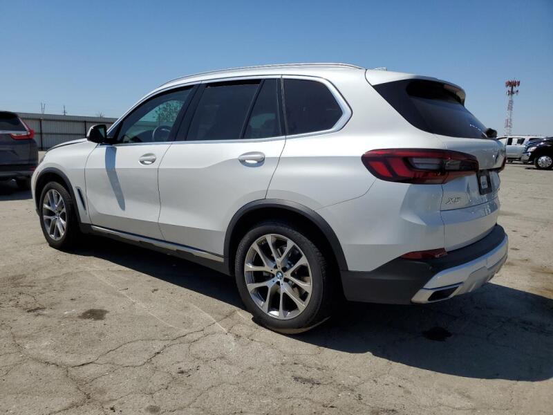 2022 BMW X5 XDRIVE40I - 5UXCR6C06N9L34343 | SeoVin.biz