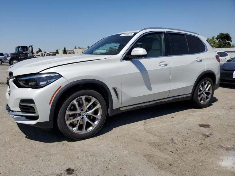 2022 BMW X5 XDRIVE40I - 5UXCR6C06N9L34343 | SeoVin.biz