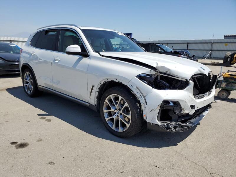 2022 BMW X5 XDRIVE40I - 5UXCR6C06N9L34343 | SeoVin.biz