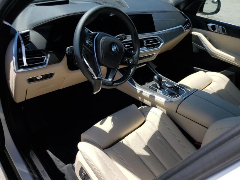 2022 BMW X5 XDRIVE40I - 5UXCR6C06N9L34343 | SeoVin.biz