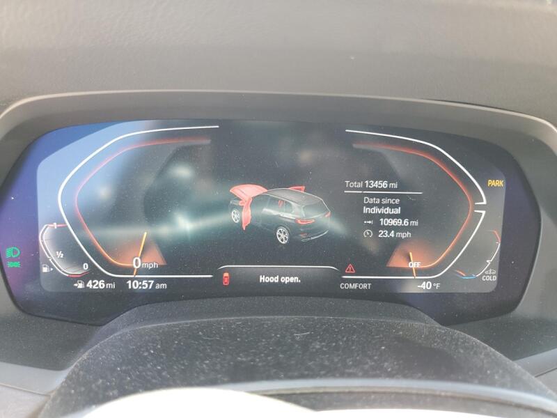 2022 BMW X5 XDRIVE40I - 5UXCR6C06N9L34343 | SeoVin.biz