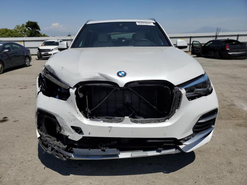 2022 BMW X5 XDRIVE40I - 5UXCR6C06N9L34343 | SeoVin.biz