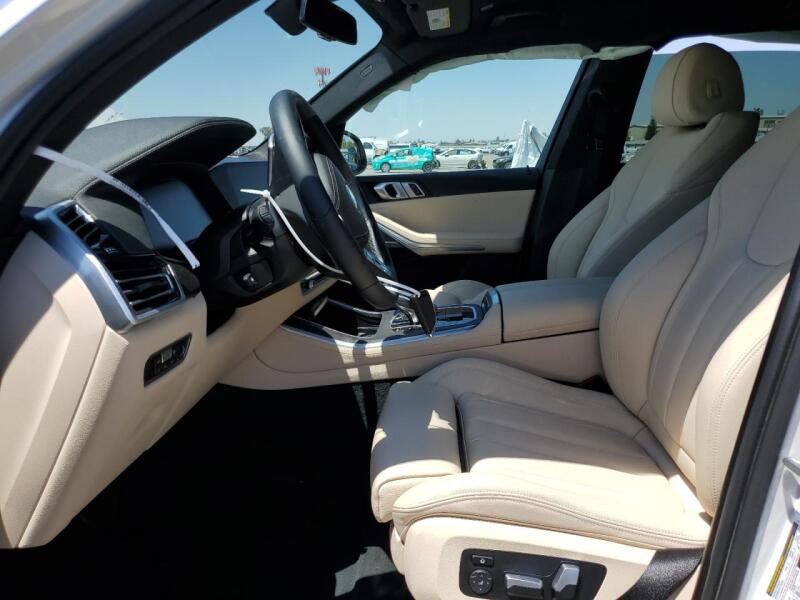 2022 BMW X5 XDRIVE40I - 5UXCR6C06N9L34343 | SeoVin.biz