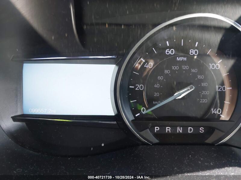 2017 FORD EXPLORER LIMITED - 1FM5K8FH9HGC36494 | SeoVin.biz