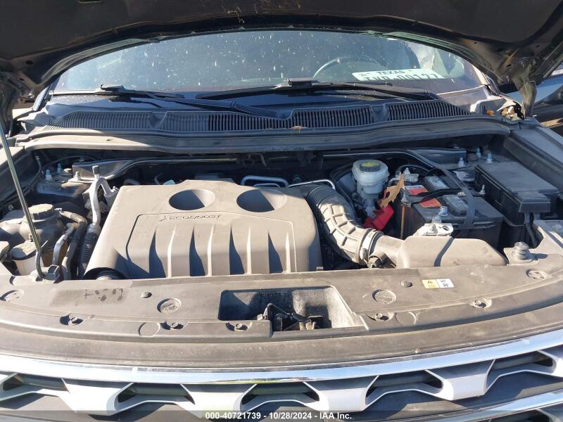 2017 FORD EXPLORER LIMITED - 1FM5K8FH9HGC36494 | SeoVin.biz