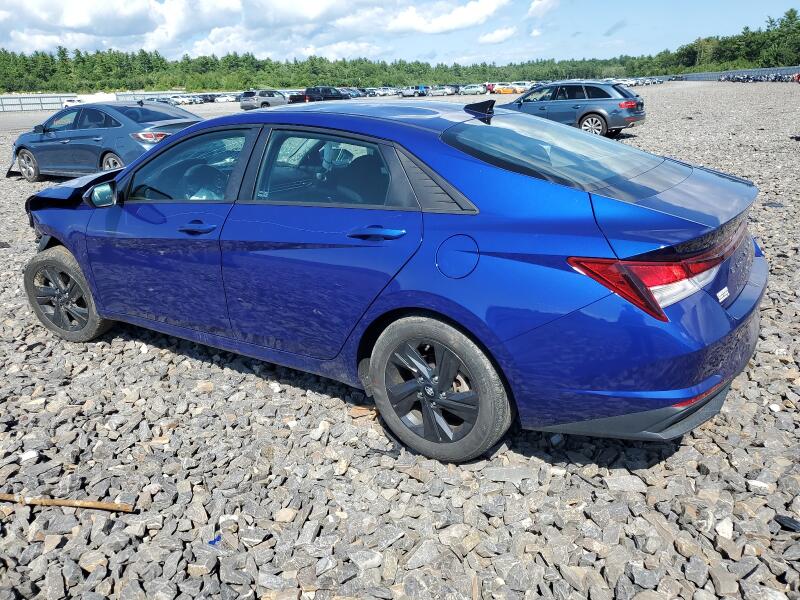 2021 HYUNDAI ELANTRA SEL - KMHLM4AG7MU092013 | SeoVin.biz