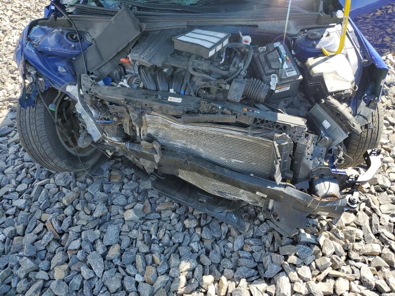 2021 HYUNDAI ELANTRA SEL - KMHLM4AG7MU092013 | SeoVin.biz