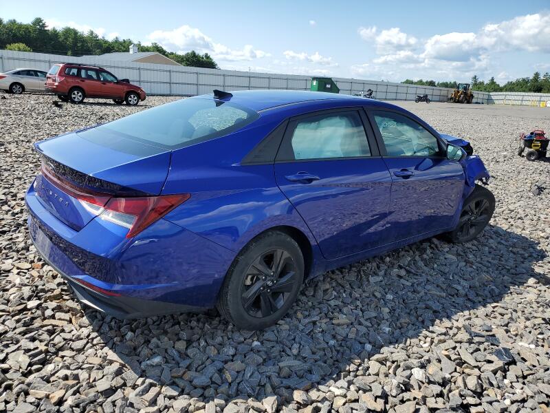 2021 HYUNDAI ELANTRA SEL - KMHLM4AG7MU092013 | SeoVin.biz