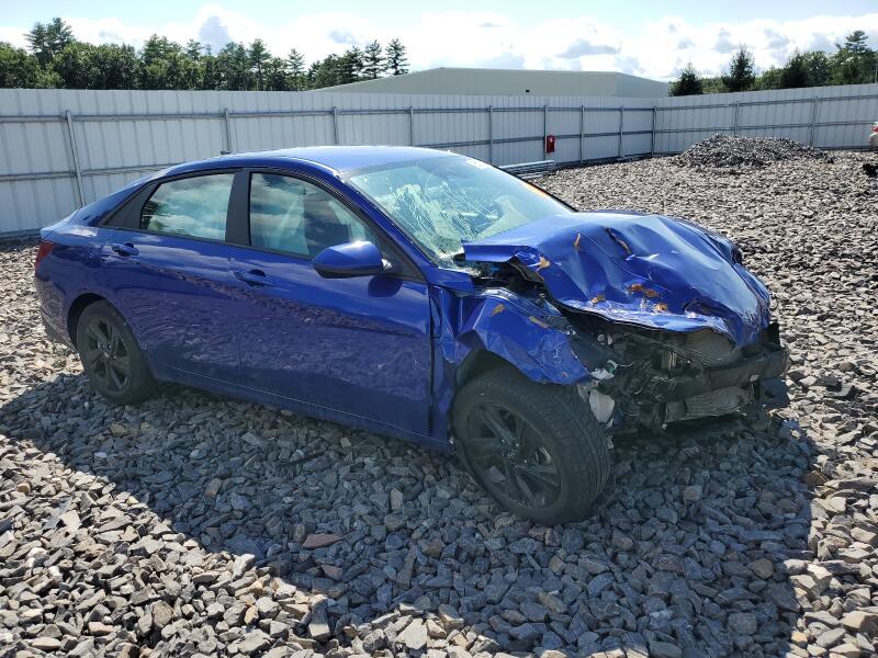 2021 HYUNDAI ELANTRA SEL - KMHLM4AG7MU092013 | SeoVin.biz