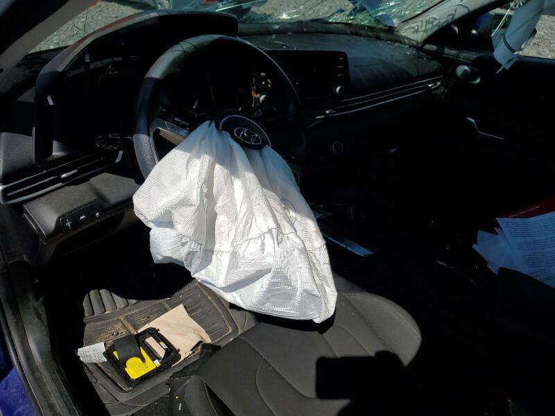 2021 HYUNDAI ELANTRA SEL - KMHLM4AG7MU092013 | SeoVin.biz