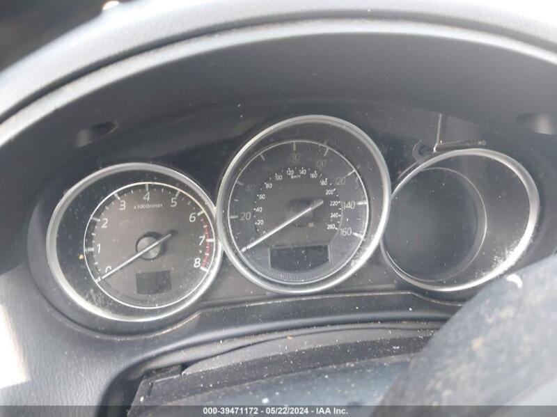 2016 MAZDA CX-5 GRAND TOURING - JM3KE4DY5G0820643 | SeoVin.biz