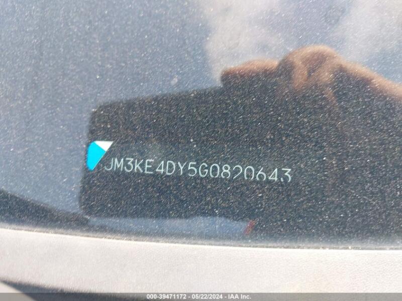 2016 MAZDA CX-5 GRAND TOURING - JM3KE4DY5G0820643 | SeoVin.biz