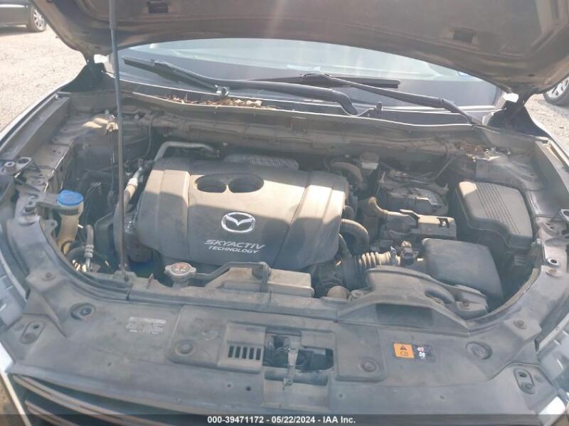 2016 MAZDA CX-5 GRAND TOURING - JM3KE4DY5G0820643 | SeoVin.biz