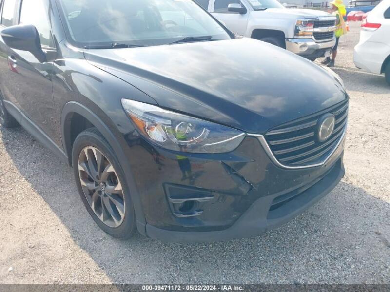 2016 MAZDA CX-5 GRAND TOURING - JM3KE4DY5G0820643 | SeoVin.biz