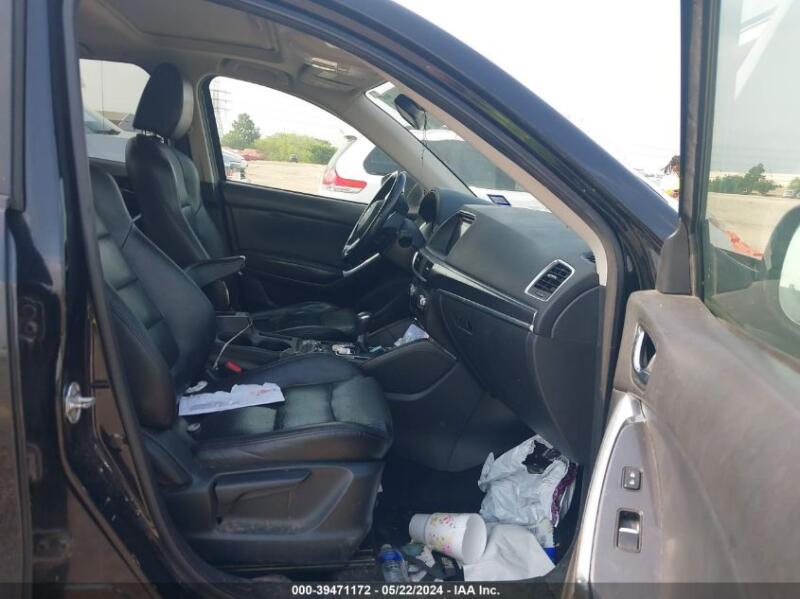 2016 MAZDA CX-5 GRAND TOURING - JM3KE4DY5G0820643 | SeoVin.biz