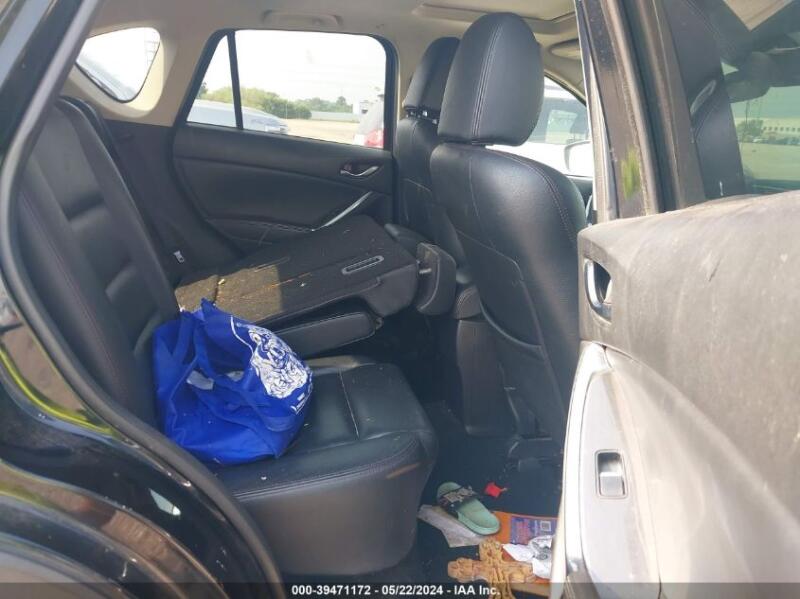 2016 MAZDA CX-5 GRAND TOURING - JM3KE4DY5G0820643 | SeoVin.biz