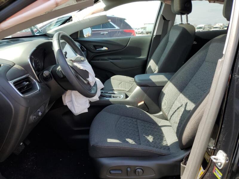 2022 CHEVROLET EQUINOX LT - 3GNAXUEV4NL263931 | SeoVin.biz