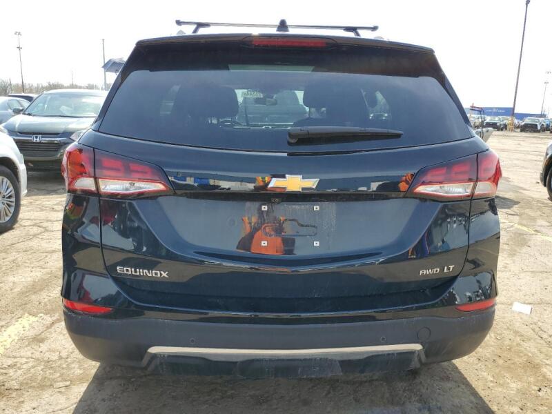 2022 CHEVROLET EQUINOX LT - 3GNAXUEV4NL263931 | SeoVin.biz